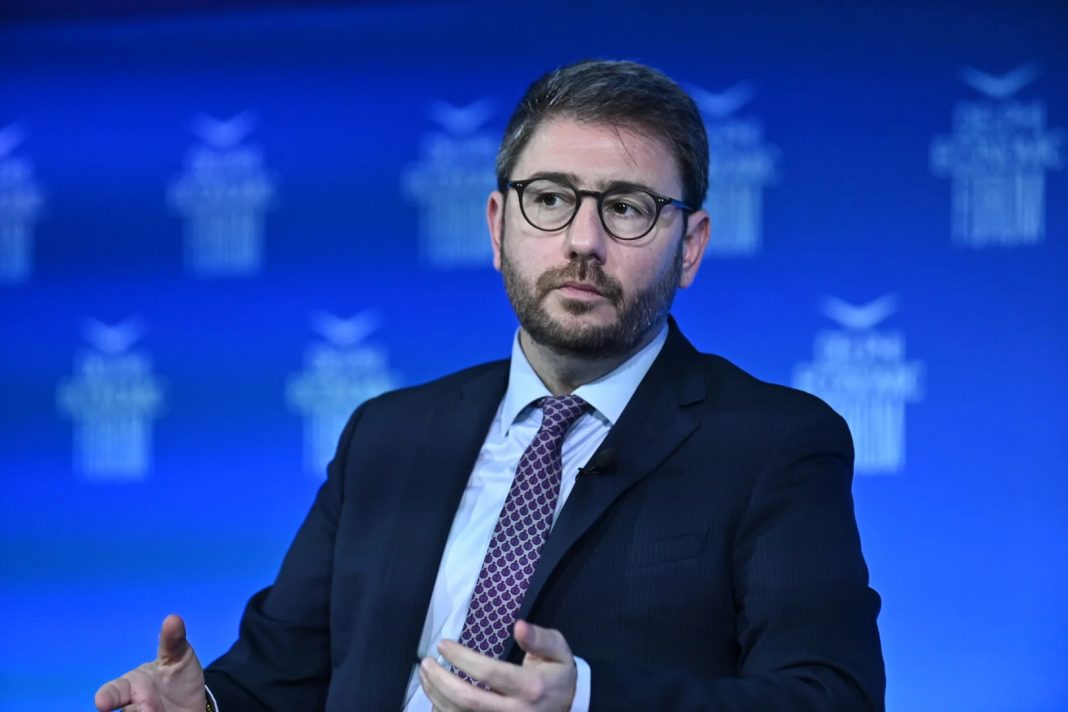 Νίκος Ανδρουλάκης: Ας μη χαθεί η ευκαιρία των 72 δισ. ευρώ κοινοτικών πόρων για το κοινωνικό κράτος
