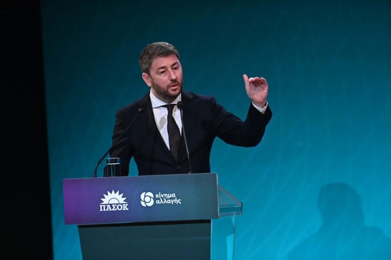 Ν. Ανδρουλάκης: Η σοσιαλδημοκρατία θα φέρει στο λαό μέρες κοινωνικής δικαιοσύνης