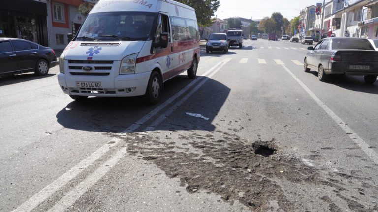 Αζερμπαϊτζάν: Έκρηξη με θύματα σε κέντρο διασκέδασης στο Μπακού