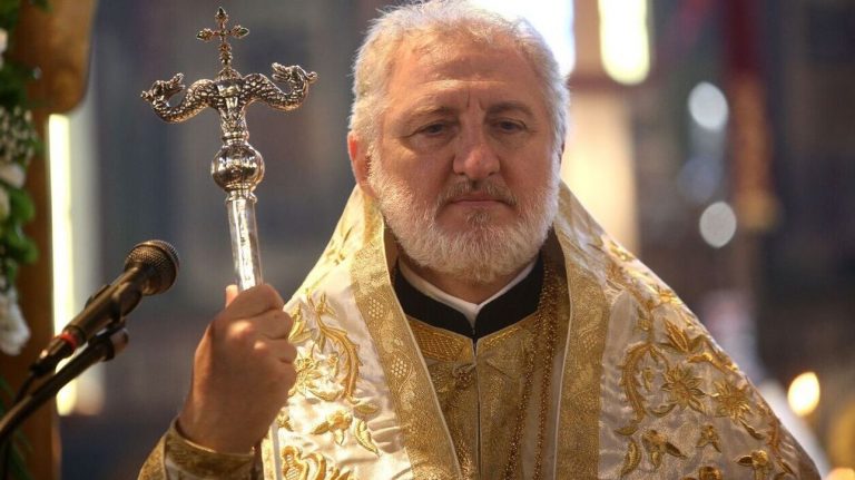 Αρχιεπίσκοπος Αμερικής: Ας ψάλουμε με καιόμενες καρδιές από χαρά για την Ανάσταση του Κυρίου