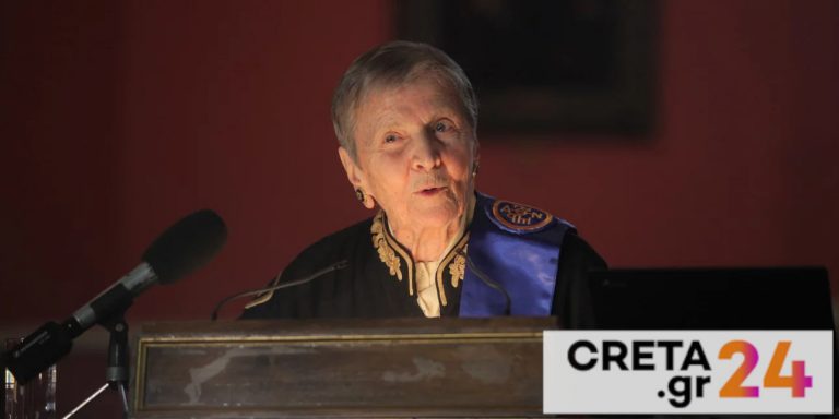 Ελένη Γλυκατζή Αρβελέρ: Στο νοσοκομείο μετά από ατύχημα