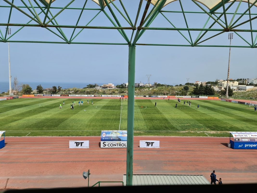 Super League 2: Tα αποτελέσματα της 29ης αγωνιστικής – Διπλό ο ΟΦΙ, ήττα για Ηρόδοτο, νίκη η Επισκοπή