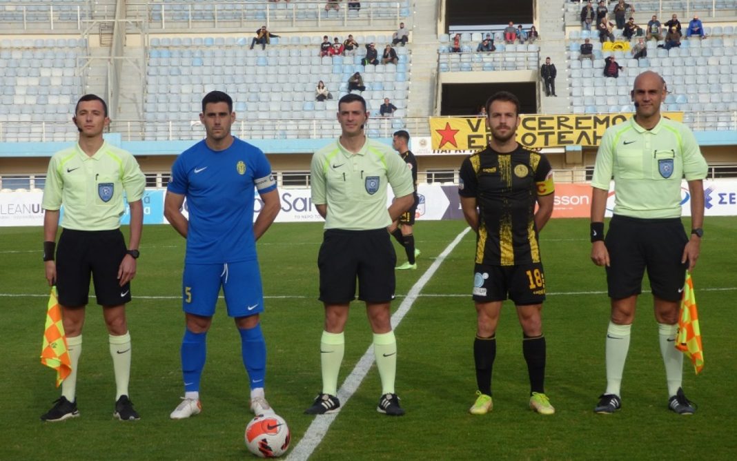 Επιστροφή στις νίκες για τον Εργοτέλη, 1-0 τη Ζάκυνθο