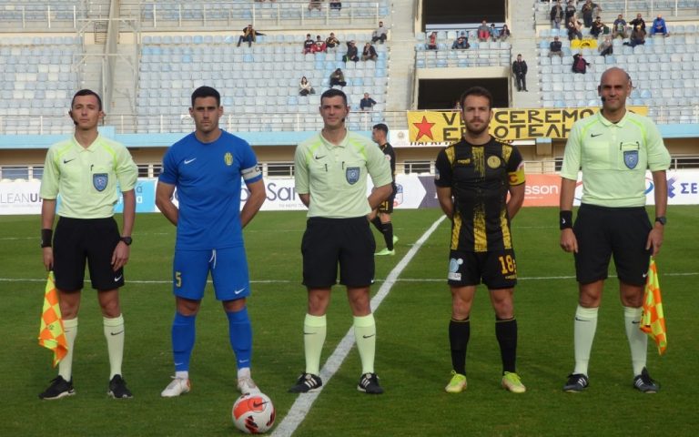 Επιστροφή στις νίκες για τον Εργοτέλη, 1-0 τη Ζάκυνθο
