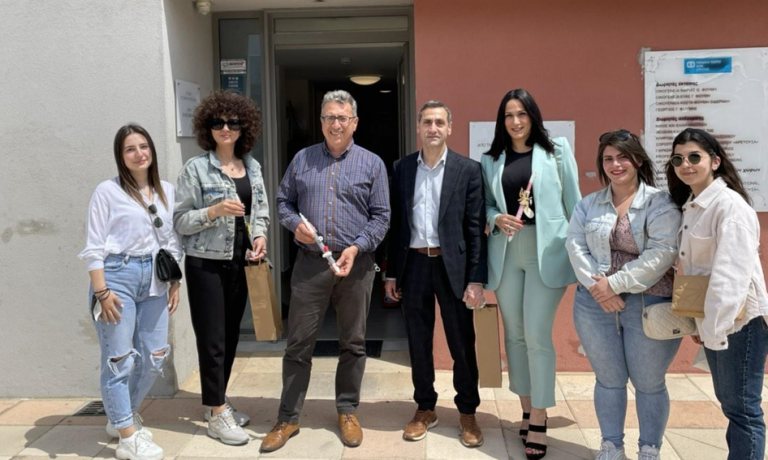 Μια ξεχωριστή προσφορά στο Παιδικό Χωριό SOS Κρήτης