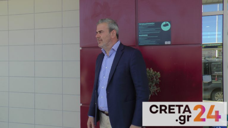 Γ.Γ ΕΟΤ από τα Χανιά: Αισιοδοξία για τη φετινή σεζόν – Ξεπερνάει το 85% η πληρότητα στο «Δασκαλογιάννης»