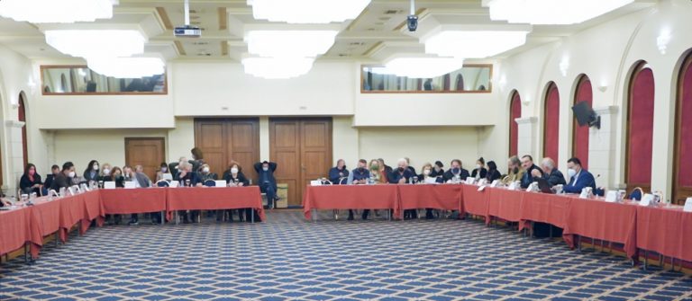 Το Περιφερειακό Συμβούλιο Κρήτης ενέκρινε «Στρατηγική μελέτη Περιβαλλοντικών Επιπτώσεων»