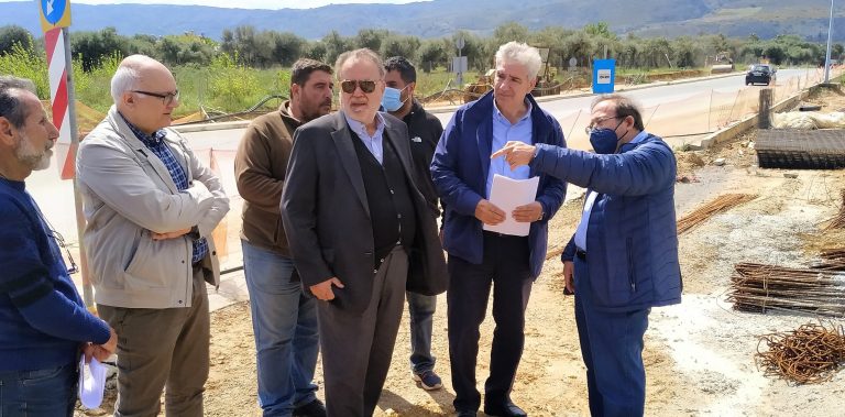 Κόμβος Μουρνιών: Ξεκινά η εκτροπή της κυκλοφορίας από 10 Μαΐου