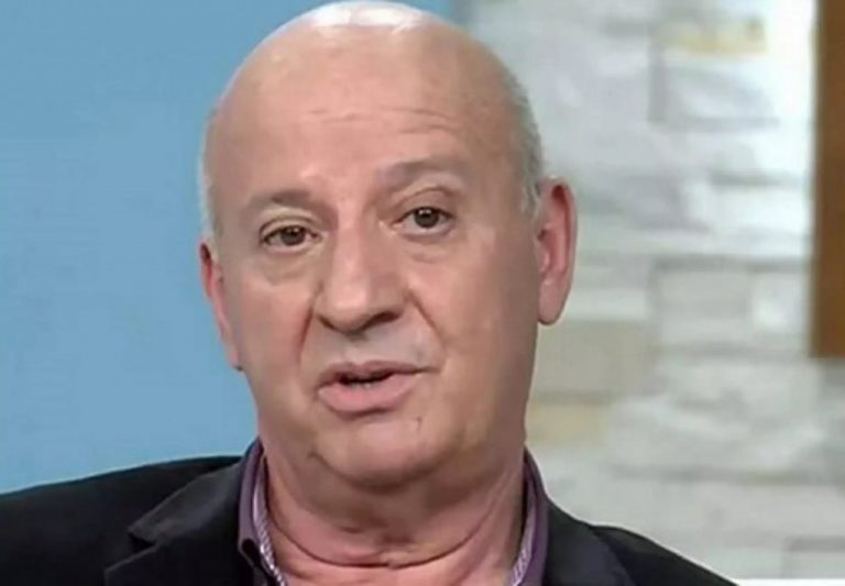 Κατερινόπουλος: «Ήμουν είμαι και θα είμαι ΠΑΣΟΚ»