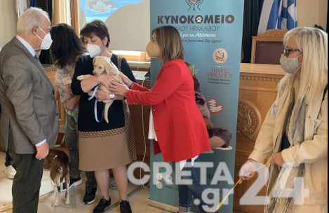 Ηράκλειο: Καμπάνια ενημέρωσης και ευαισθητοποίησης για την Παγκόσμια Ημέρα Αδέσποτων Ζώων