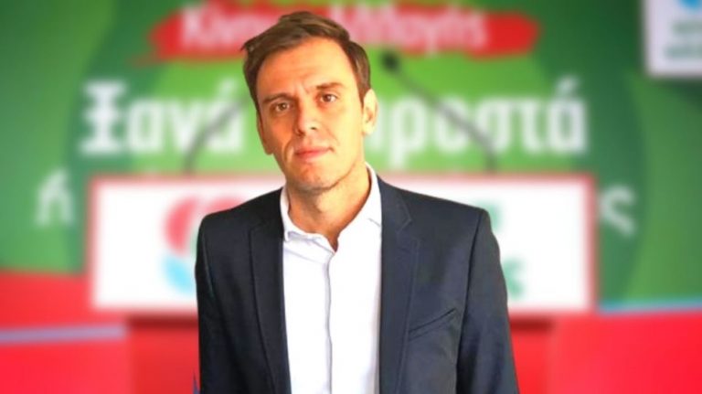 Μάντζος: Εθνικό μας καθήκον να παλέψουμε για μία συνολική ευρωπαϊκή απάντηση στην Τουρκία