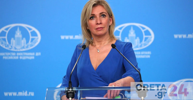 Ζαχάροβα: «Θα απαντήσουμε κατάλληλα» για την απέλαση 12 Ρώσων διπλωματών από την Αθήνα