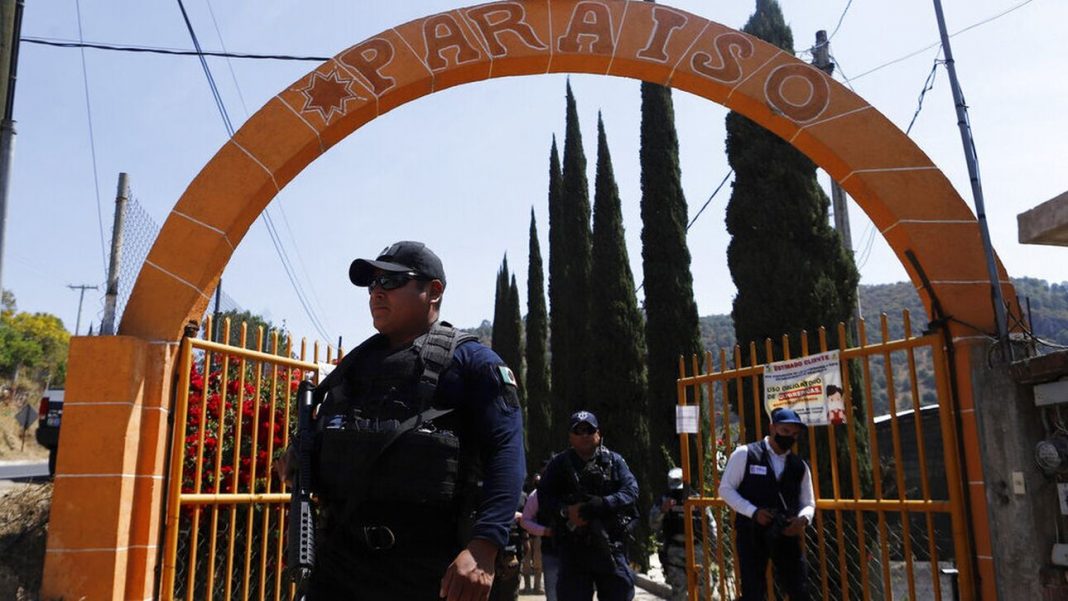 Μεξικό: 11 οι νεκροί από ανταλλαγή πυρών σε παράνομη ιπποδρομία