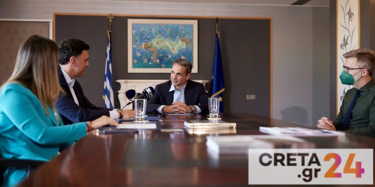 Μητσοτάκης: Περιμένουμε μια καλή χρονιά στον τουρισμό – Η εργατική νομοθεσία θα τηρηθεί αυστηρά και απαρέγκλιτα