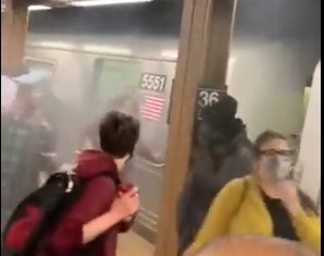Νέα Υόρκη: Συνελήφθη ο βασικός ύποπτος για την επίθεση στο μετρό του Μπρούκλιν