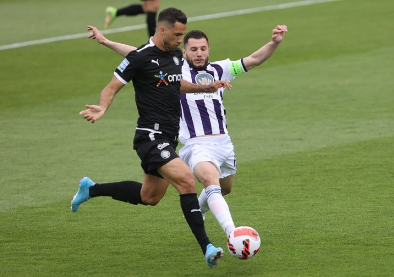 ΟΦΗ – Απόλλων Σμύρνης 1-2