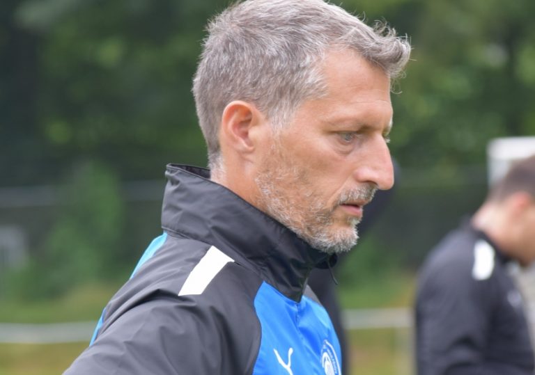 Γράμμος: «Πρέπει να σκοράρουμε και να νικήσουμε»