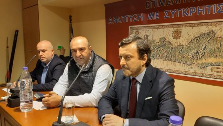 Απ. Πάνας από το Ρέθυμνο: «Το ΠΑΣΟΚ επιστρέφει, επιμένουμε στην αυτόνομη πορεία»