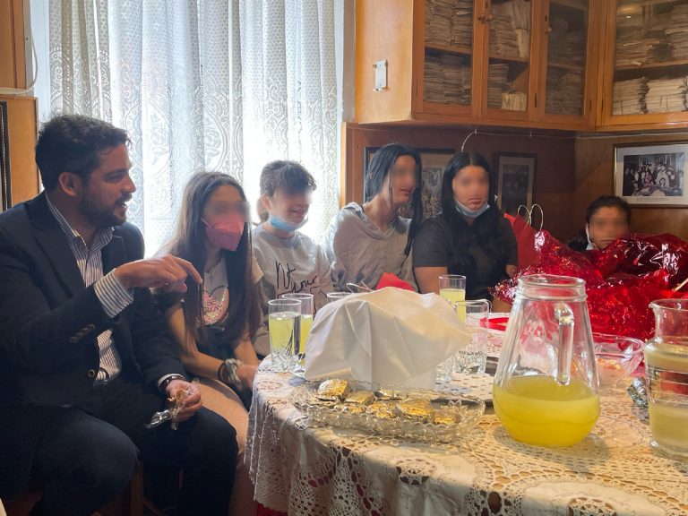 Σε κοινωνικές και προνοιακές δομές ο Δήμαρχος Χανίων