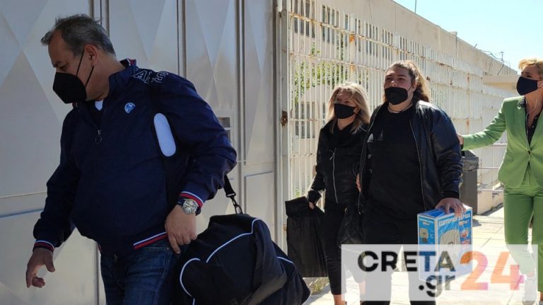 Πισπιρίγκου: Θρίλερ με την κατάθεση της αδερφής της, Δήμητρας – Πάνω από 9 ώρες στη ΓΑΔΑ