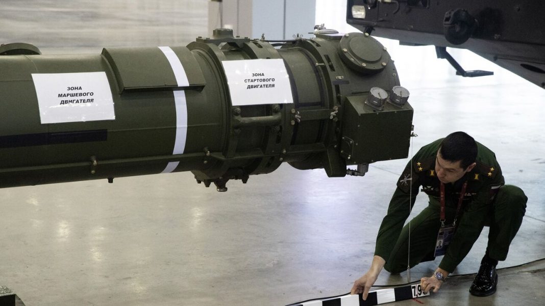 H Ρωσία απειλεί με ανάπτυξη πυρηνικών το ΝΑΤΟ αν ενταχθούν Φινλανδία – Σουηδία στη συμμαχία