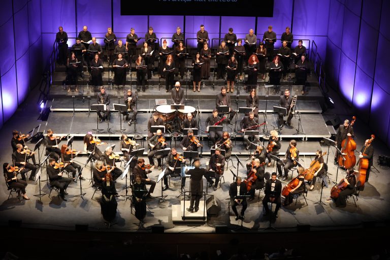 Το Ρέκβιεμ, Βόλφγκανγκ Αμαντέους Μότσαρτ και η συναυλία για τον Μικρασιατικό Ελληνισμό μάγεψαν το κοινό του ΠΣΚΗ