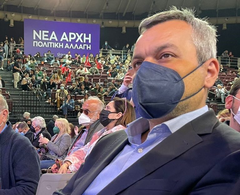 Ο Χ. Μαμουλάκης για το συνέδριο του ΣΥΡΙΖΑ