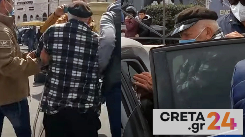 Στις φυλακές του Κορυδαλλού αναμένεται να μεταφερθεί ο 90χρονος που δολοφόνησε τον αγιογράφο