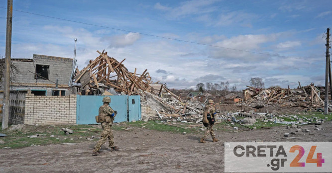 Πόλεμος στην Ουκρανία: Η Ρωσία σφυροκοπά το Χάρκοβο στο ανατολικό μέτωπο – «Θα πάρουμε και το Κίεβο», λέει ο Καντίροφ