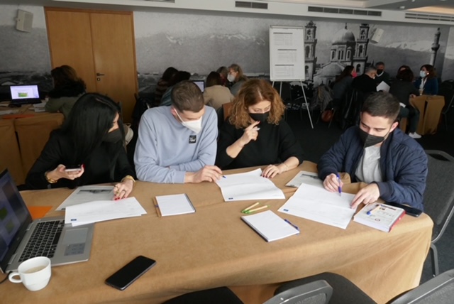 Ολοκληρώθηκε η ημερίδα θέμα «Προσαρμογή της Περιφέρειας Κρήτης στην Κλιματική Αλλαγή»