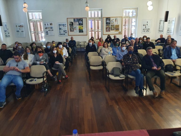 Σεμινάριο για τα «Εύκαμπτα οδοστρώματα και την Παθητική ασφάλεια των Οδών»