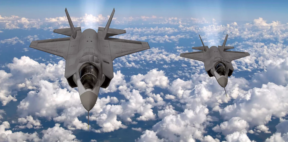 Ανοίγει ο δρόμος για την απόκτηση F-35 από την Ελλάδα