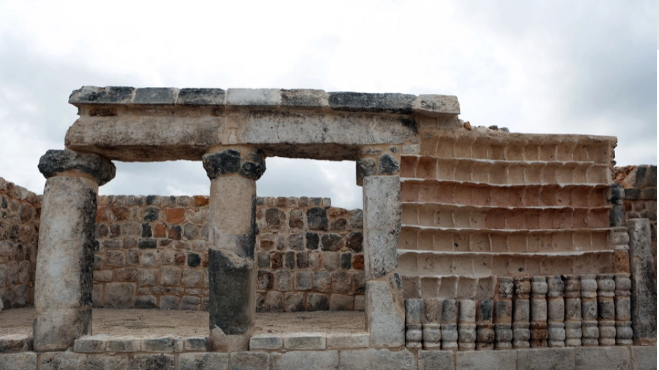 Μεξικό: Αρχαιολόγοι ανακάλυψαν τα ερείπια μιας πόλης των Μάγια