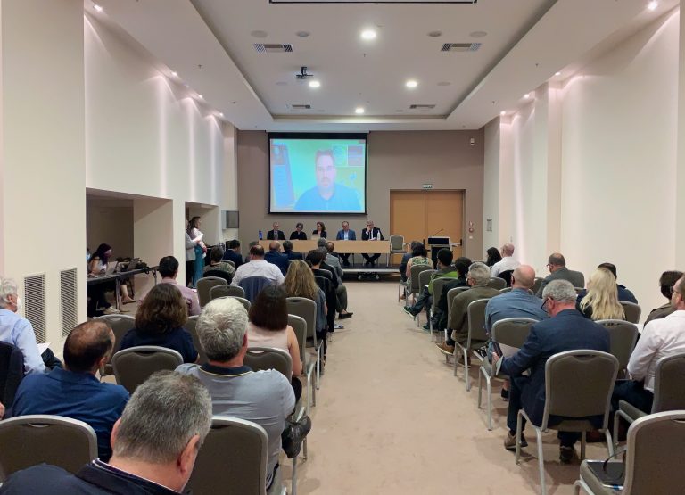 Στ. Αρναουτάκης: «Bιώσιμη κινητικότητα για πιο ανθρώπινες πόλεις»