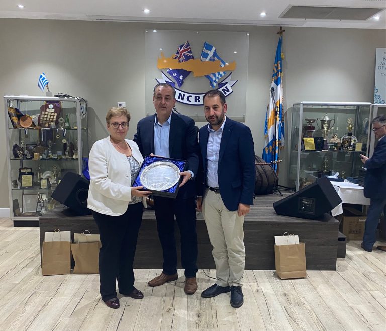 Στη Μελβούρνη συνεχίζονται από τους Κρητικούς Φορείς οι επετειακές εκδηλώσεις για τη Μάχη της Κρήτης