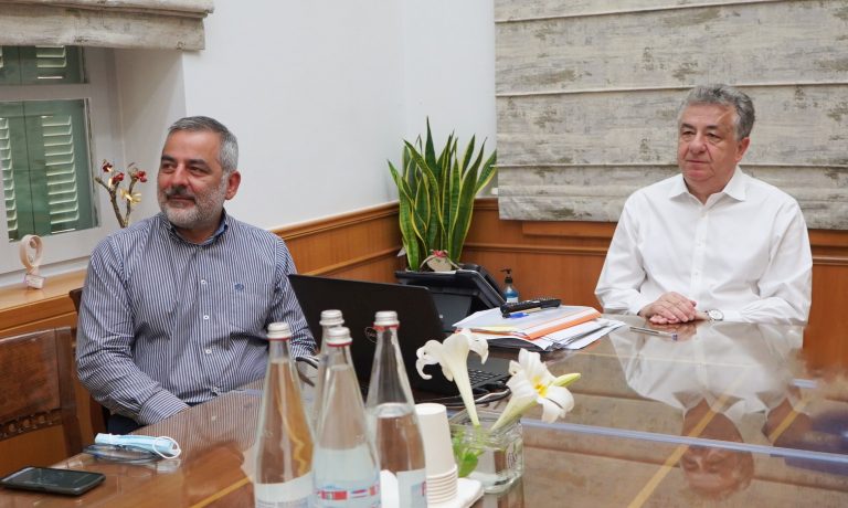 Συνεδρίασε η Επιτροπή «Δικταία» για τις αρχαιολογικές έρευνες στο Οροπέδιο Λασιθίου