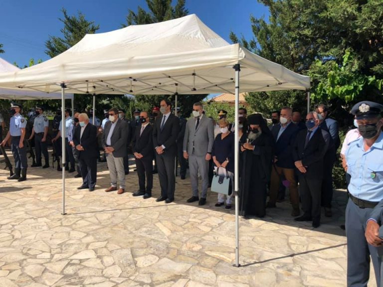 Το Σάββατο η τιμητική εκδήλωση στο Ταφικό Μνημείο Ηρώων Πεσόντων Μυλοποταμιτών