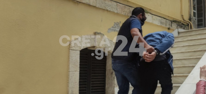 Κρήτη: Στην φυλακή ο 27χρονος που κατηγορείται ότι σκότωσε και έκαψε τον 60χρονο άστεγο