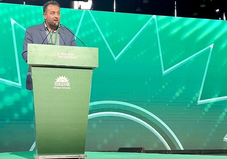 Συμβολή στο αναγεννημένο ΠΑΣΟΚ