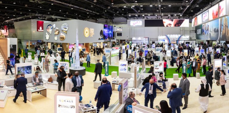 Με ισχυρή παρουσία ο ΕΟΤ στην Arabian Travel Market 2022