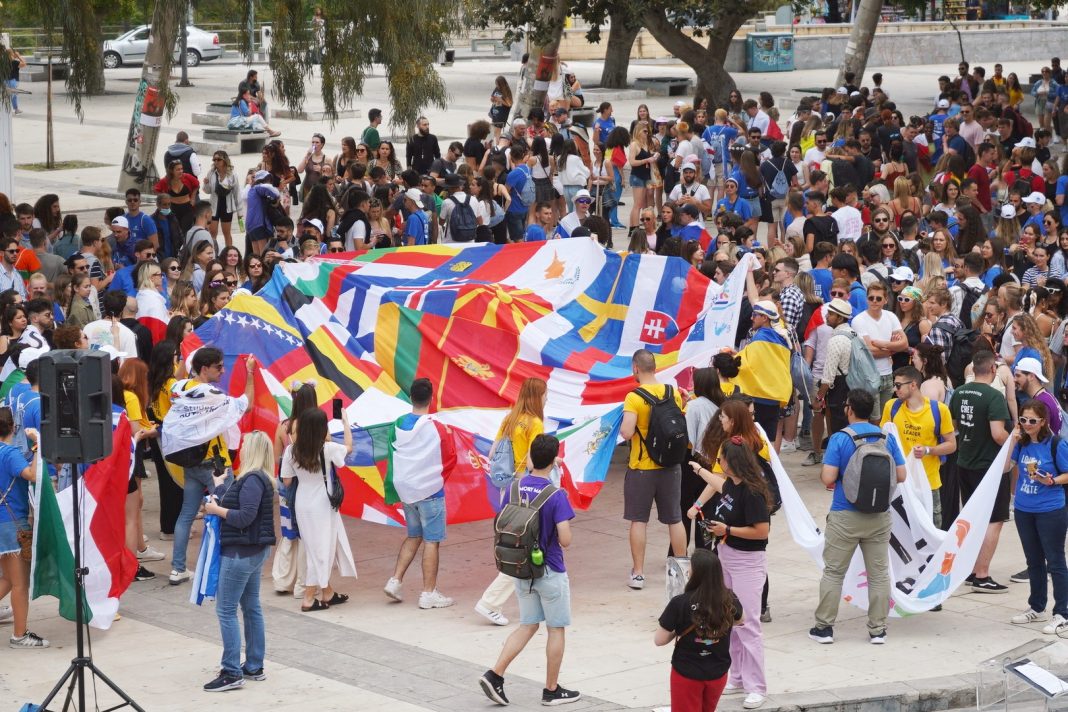 Η Κρήτη υποδέχεται 1.000 φοιτητές Erasmus