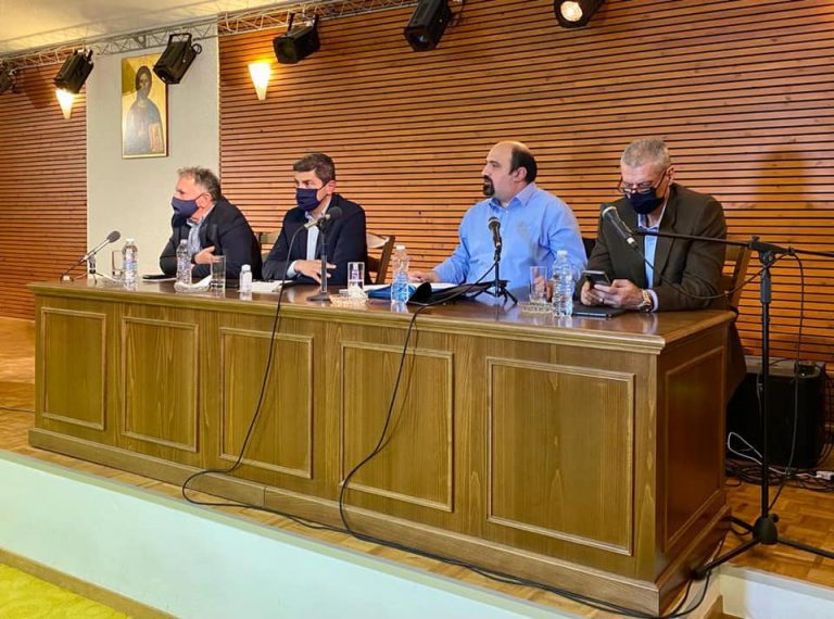 Ολοκληρώνεται η χορήγηση της προκαταβολής στις σεισμόπληκτες επιχειρήσεις της Κρήτης