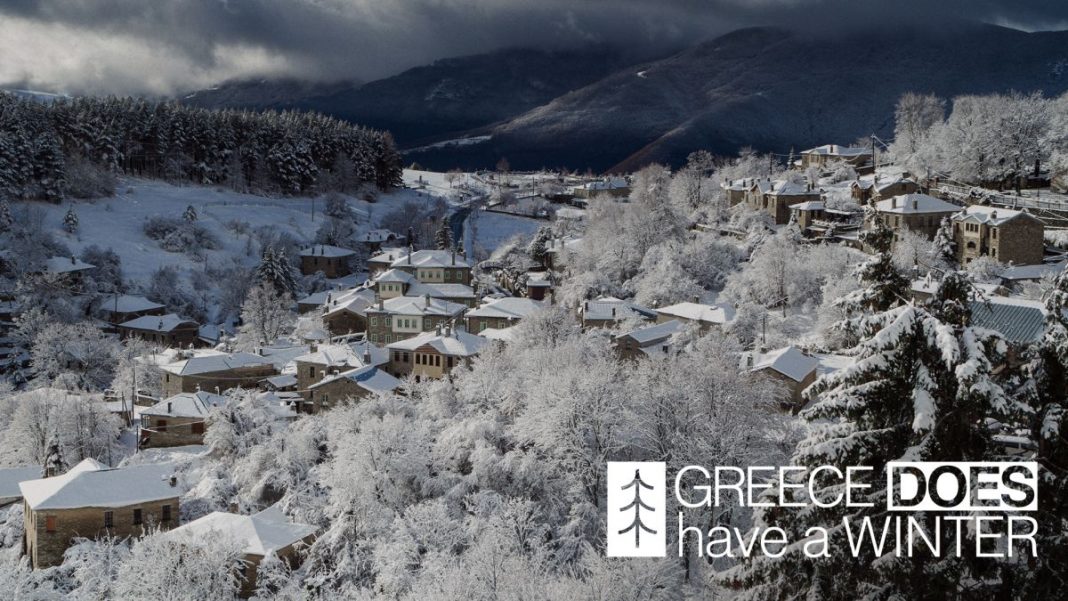«Greece Does Have a Winter»: Silver Award  στο International Tourism Film Festival Africa