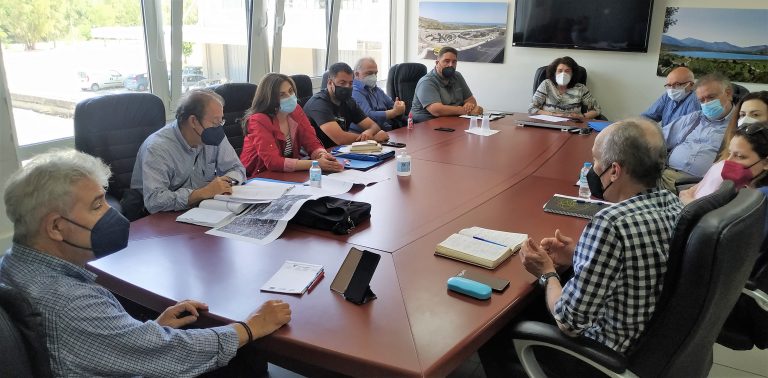 Tι έδειξε ο έλεγχος για την εκτέλεση των εργασιών στον υπό κατασκευή δρόμο των Μουρνιών