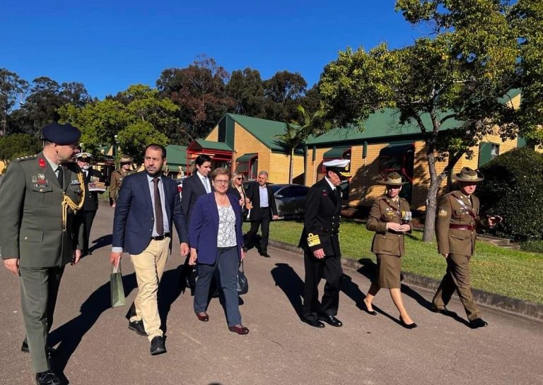 Στο στρατόπεδο «Λαμία» στο Σίδνεϊ, εκδηλώσεις για τα 81χρόνια από τη Μάχη της Κρήτης