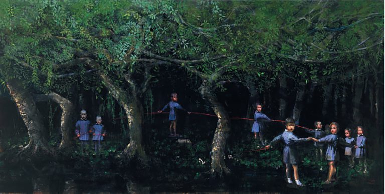 «Το πάθος του ορατού: Έργα από τη Συλλογή Αντώνη και Άζιας Χατζηϊωάννου», στη Δημοτική Πινακοθήκη Χανίων