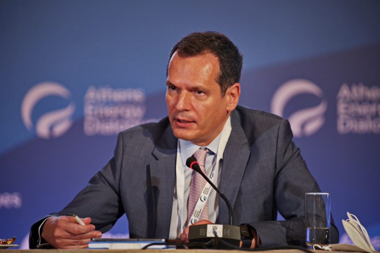 Μ. Μανουσάκης στο 10o Athens Energy Dialogues:  Απαραίτητη η αποθήκευση και τα δίκτυα   για γρήγορη στροφή προς τις ΑΠΕ
