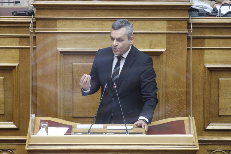 Χ. Μαμουλάκης: Να επικαιροποιηθούν τα στοιχεία των οργανικών κενών θέσεων του κλάδου εκπαιδευτικών Φυσικής Αγωγής