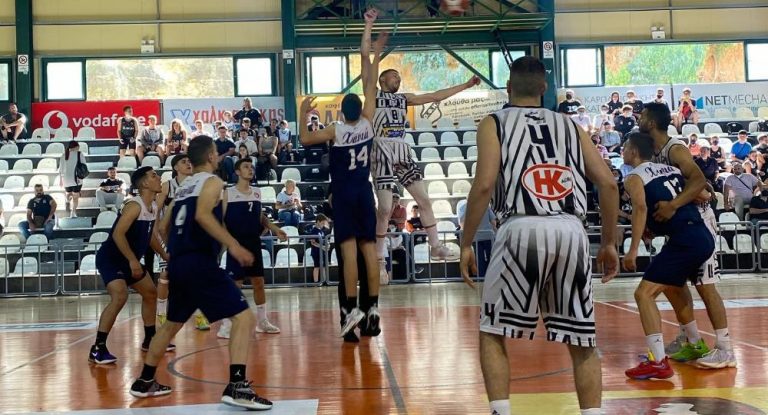 Μπάσκετ: Με νίκη κλείδωσε τη παραμονή ο ΟΦΗ!