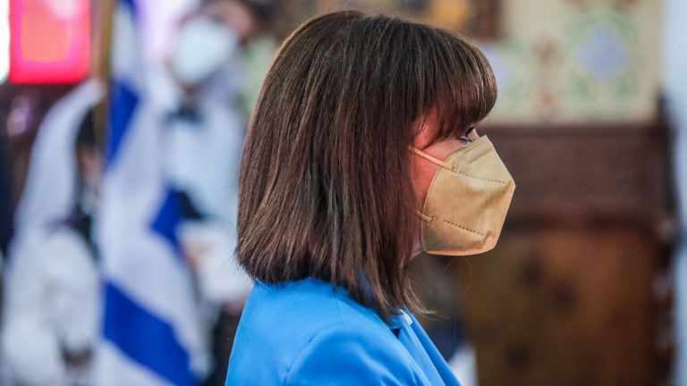 Το μήνυμα της Σακελλαροπούλου για την Ημέρα Μνήμης της Γενοκτονίας του Ποντιακού Ελληνισμού